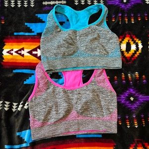 Two pack Sports Bra